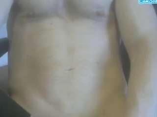 Cute Muscled Anaconda