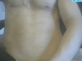 Cute Muscled Anaconda