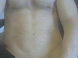 Cute Muscled Anaconda