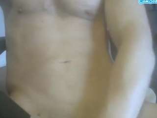 Cute Muscled Anaconda