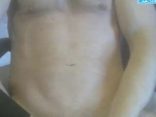 Cute Muscled Anaconda