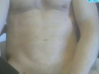 Cute Muscled Anaconda
