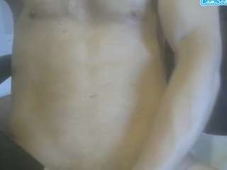 Cute Muscled Anaconda