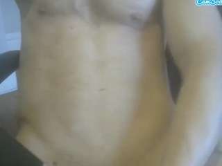 Cute Muscled Anaconda