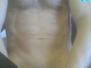 Cute Muscled Anaconda