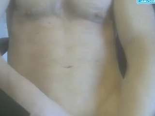 Cute Muscled Anaconda