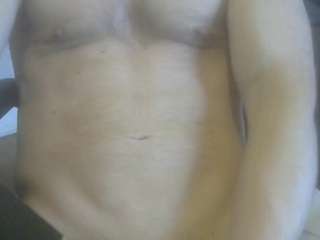 Cute Muscled Anaconda