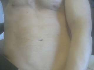 Cute Muscled Anaconda