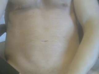 Cute Muscled Anaconda