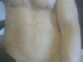 Cute Muscled Anaconda