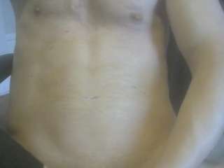 Cute Muscled Anaconda