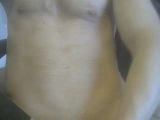 Cute Muscled Anaconda
