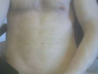 Cute Muscled Anaconda