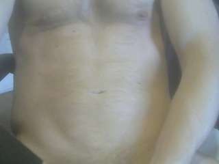 Cute Muscled Anaconda