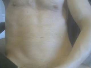 Cute Muscled Anaconda