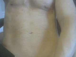 Cute Muscled Anaconda