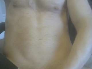 Cute Muscled Anaconda