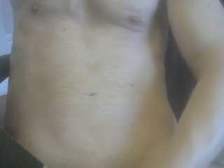 Cute Muscled Anaconda