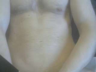Cute Muscled Anaconda