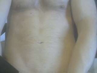Cute Muscled Anaconda