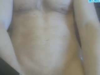 Cute Muscled Anaconda