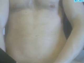 Cute Muscled Anaconda