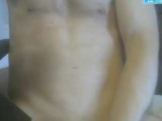 Cute Muscled Anaconda