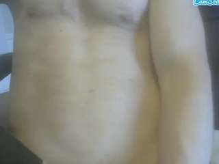 Cute Muscled Anaconda