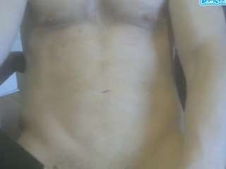 Cute Muscled Anaconda