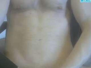 Cute Muscled Anaconda