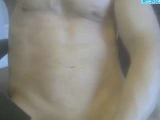 Cute Muscled Anaconda
