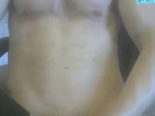 Cute Muscled Anaconda