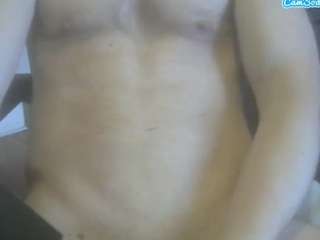 Cute Muscled Anaconda