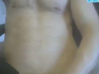 Cute Muscled Anaconda