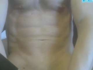 Cute Muscled Anaconda