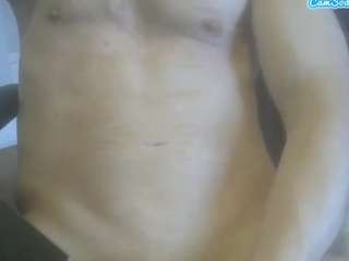 Cute Muscled Anaconda