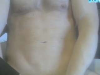 Cute Muscled Anaconda