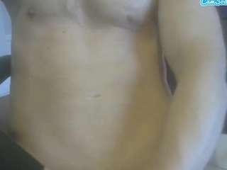Cute Muscled Anaconda