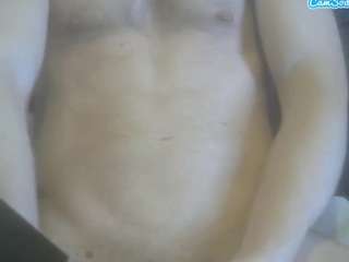 Cute Muscled Anaconda