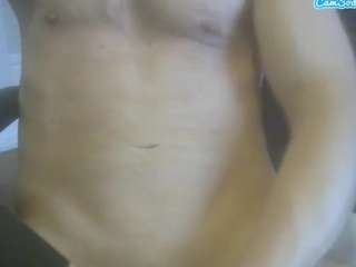 Cute Muscled Anaconda
