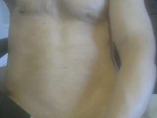 Cute Muscled Anaconda