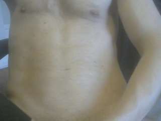 Cute Muscled Anaconda