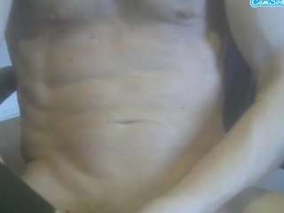 Cute Muscled Anaconda