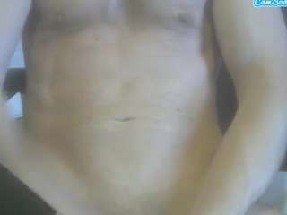 Cute Muscled Anaconda