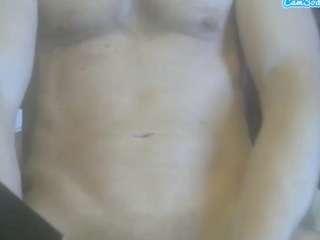 Cute Muscled Anaconda