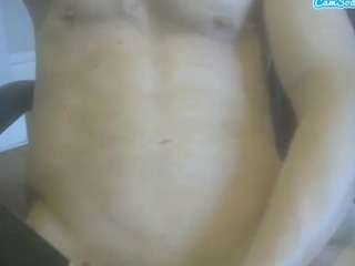 Cute Muscled Anaconda