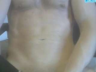Cute Muscled Anaconda