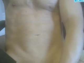 Cute Muscled Anaconda