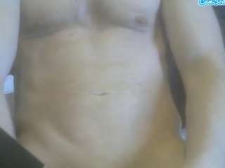 Cute Muscled Anaconda