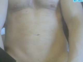 Cute Muscled Anaconda